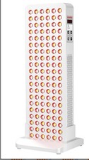 Red Light Therapy with Base, 630/660/810/830/850Nm 5 Wavelengths Red near Infrar