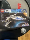 LEGO #75460 Star Wars: New Republic X-Wing Starfighter