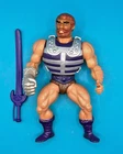 VTG Masters Of The Universe FISTO Action Figure 1983 MOTU He-Man Complete