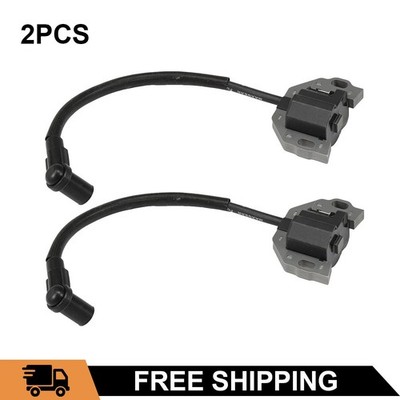2 Ignition Coil Fits KAWASAKI FR651V FR691V FR730V ENGINES 21171-0743 21171-0711