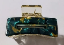 Hot Sale Women Cellulose Acetate Mini Hair Claw Accessories New