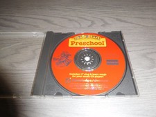 Jump Start Preschool PC Game