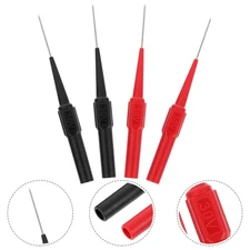 4Pcs Automotive Back Probing Probes Kit Insulation Piercing Needles