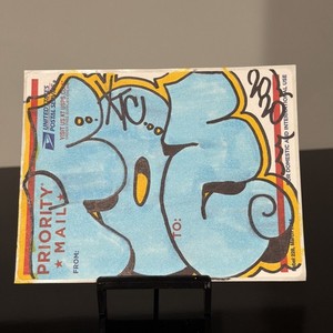Usps Graffiti | eBay