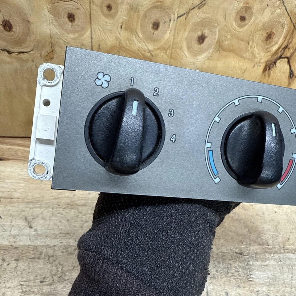 2001-2005 Ford Explorer Sport Trac Heater A/C Climate Temperature Control Unit - Изображение 2 из 4