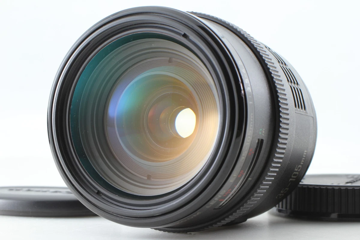 Canon EF 35-105mm Focal Camera Lenses for sale - eBay