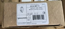 EST SIGA-MCT2 Dual Input Module BrAND NEW -FREE SHIPPING-