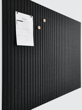 Large Bulletin Board 48"X36" - Office Wall Organizer to Replace Your Old Cork Bo