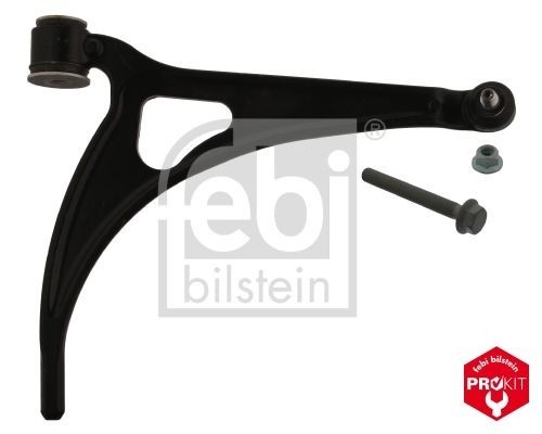 Febi Front Right Lower Control/trailing Arm Wheel Suspension For Audi A - Picture 1 of 1