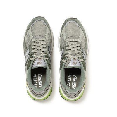 New Balance x WTAPS Abzorbz 2010 Iron Olive Agave Green (2025