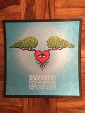 Dave Hunter 2009 Ibogaine Conference Sayulita, Mexico 1st Edition Poster #61/75