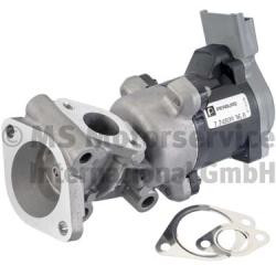 Right PIERBURG 7.24809.96.0 EGR Valve for CITROËN,JAGUAR,LAND ROVER,PEUGEOT