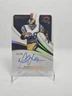 MARSHALL FAULK 2024 IMMACULATE RECORDS AUTOGRAPH RAMS AUTO /25
