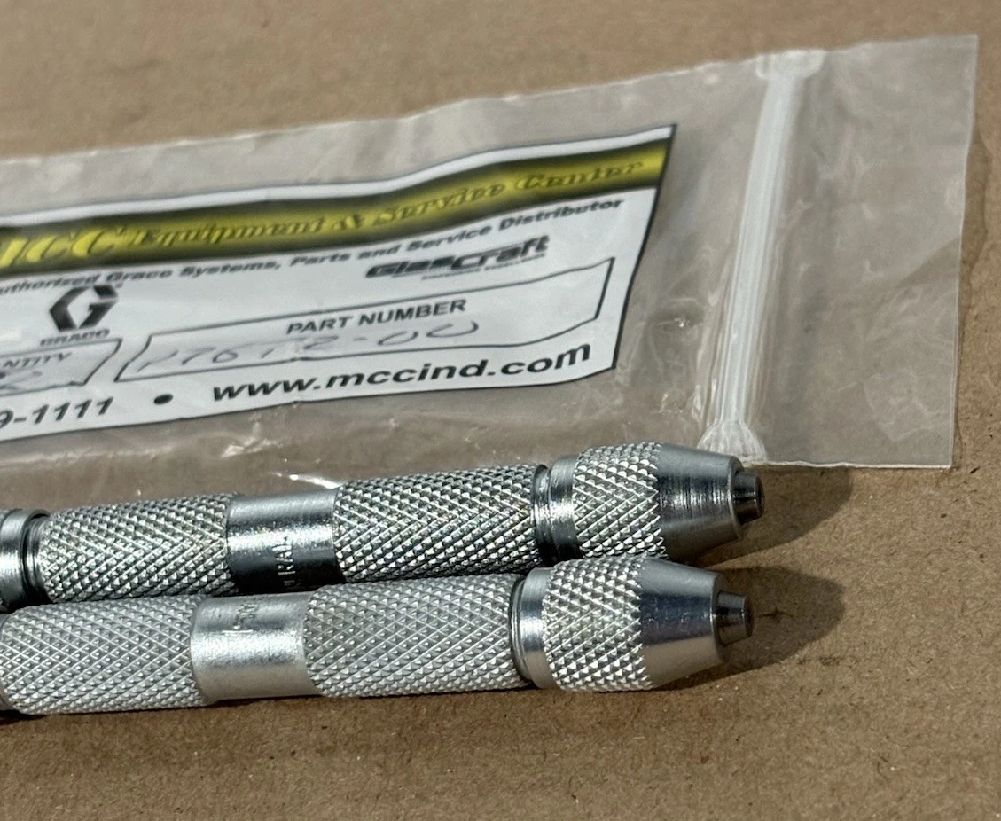 LOT Of 2 DOUBLE END PIN 17672-00 photo 2