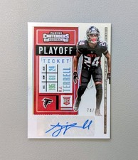 2020 Panini Contenders Football Cards Checklist 46