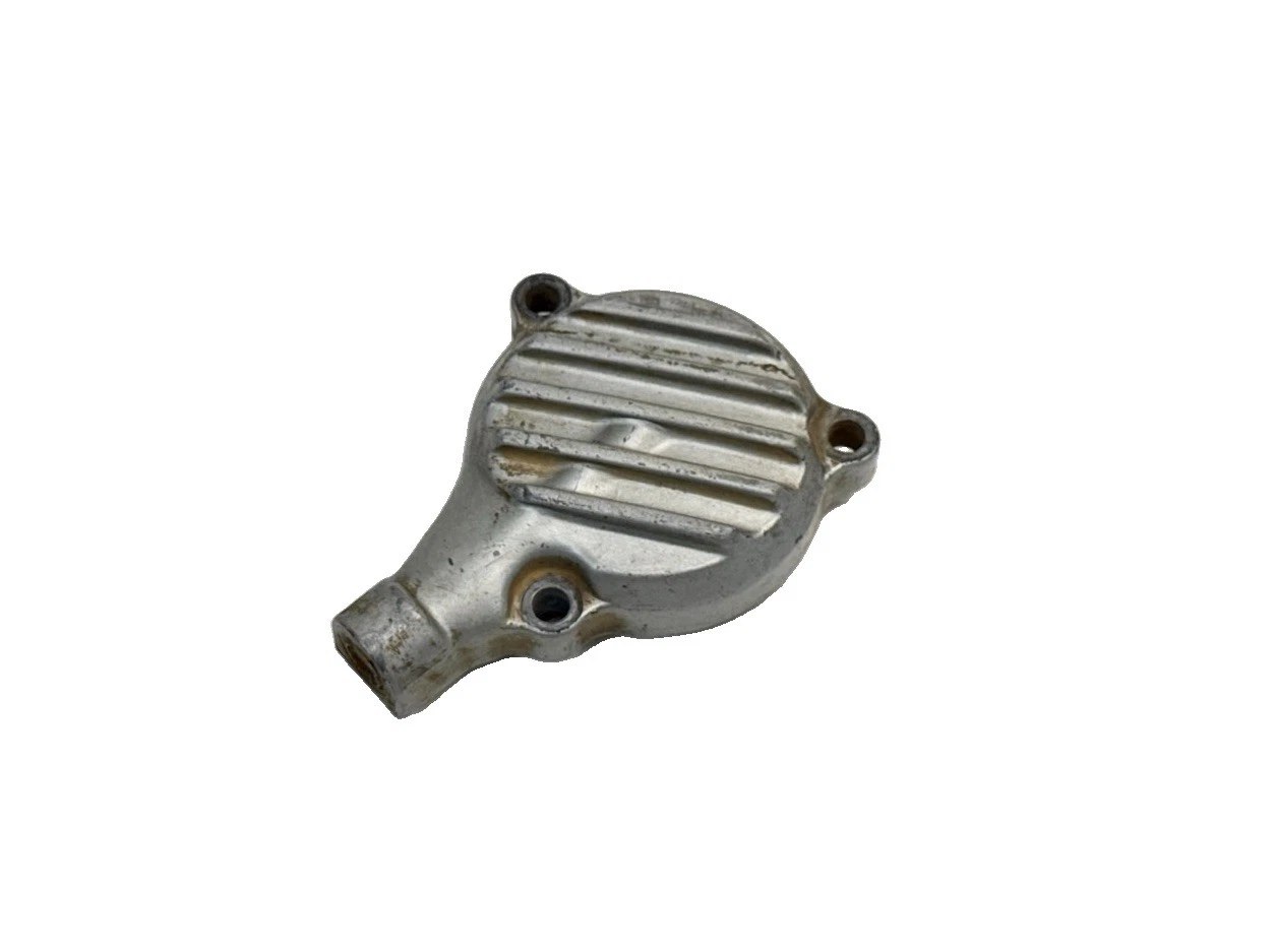 ✅ 1993 - 2006 Honda TRX300EX TRX Oil Filter Housing Cover Cap OEM 1993