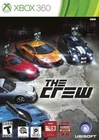 The Crew - Xbox 360 Game