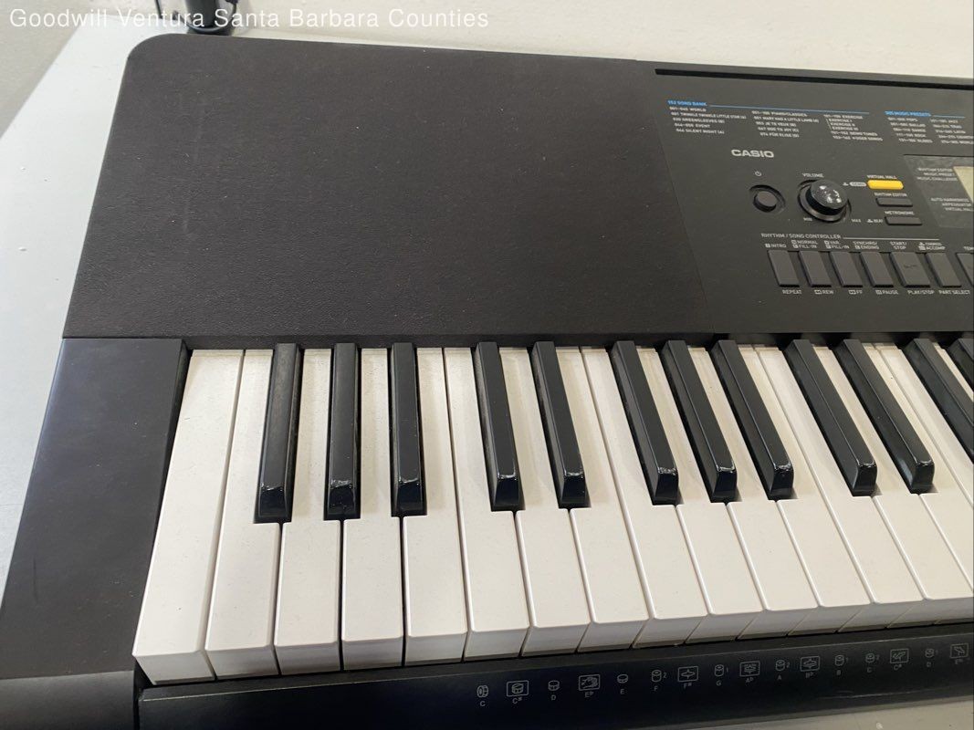 CASIO 電子キーボード 76鍵盤 WK-245 WK-245 | ベーシックキーボード | 電子楽器 | CASIO