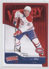 2011-12 Upper Deck Victory Red Lars Eller #105 0a7