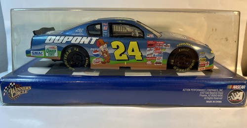 Winner's Circle Jeff Gordon #24 Diecast 1:24 Bugs Bunny Monte Carlo - Picture 2 of 6