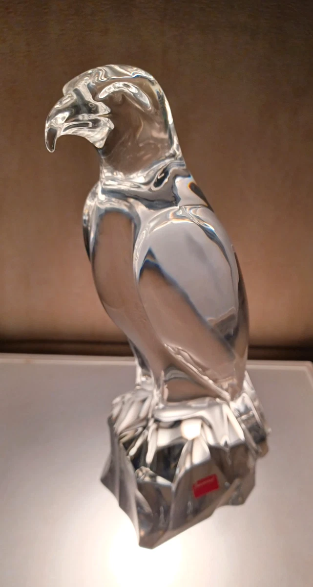 Baccarat Eagle for sale | eBay
