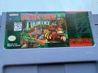 Donkey Kong Country for Super Nintendo SNES Cart Great Shape