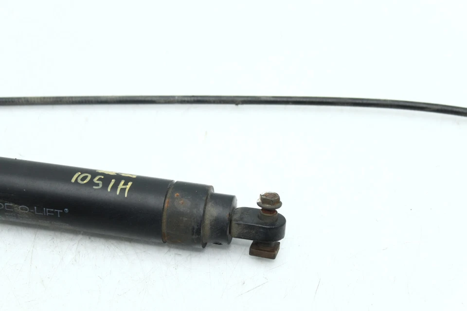 1997-2004 MERCEDES R170 SLK230 SLK320 STABILUS BLOC-O-LIFT SHOCK H1501 - Image 3 of 4