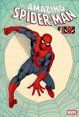 Amazing Spider-Man #1000 Steve Ditko Variant Pre Order 9/30/26 Marvel Comics