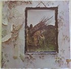 Led Zeppelin - 4 - 1971 Atlantic Aussie LP