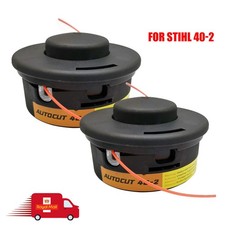 2 x  M&auml;hkopf Autocut 40-2 F&uuml;r Stihl FS160 FS220 FS280 FS350 FS400 FS460 FS480