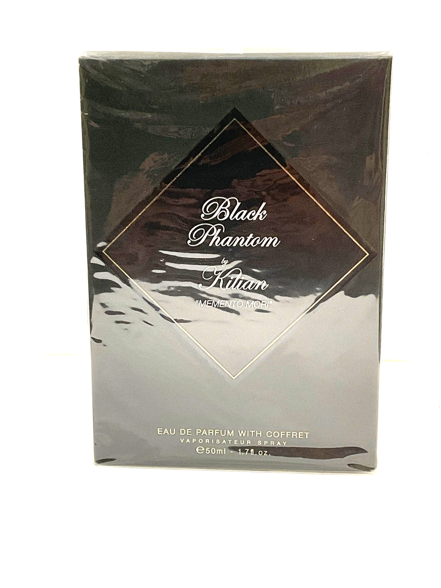 Black Phantom Kilian Unisex Memento Mori 1.7 oz Eau de Parfum