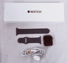 Apple Watch SE 3 44mm GPS Midnight Aluminum Midnight Sport Band M/L