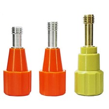 For Tripod Connection Theodolite Center Screw Total Station Screw Aluminum Alloy