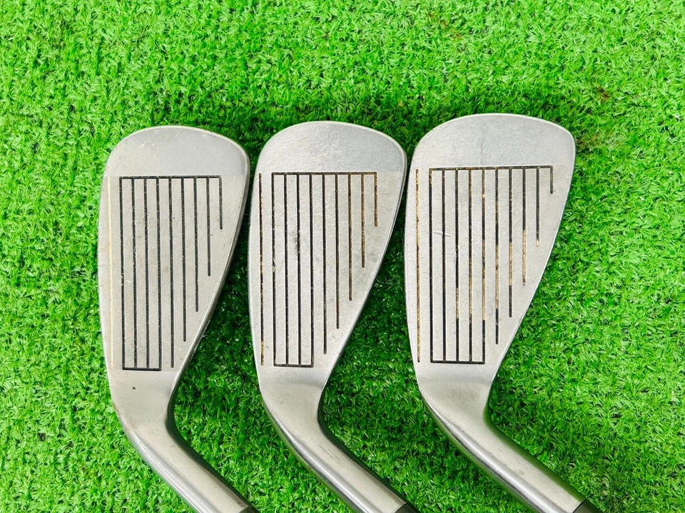 Kasco L'cd K.Model GFD LOG Iron Set 3-8 RH Shaftech 2.7*×RS31M Graphite EL4277 - Image 3 of 4