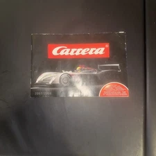 Carrera Go Slot Car Catalog  2007 / 2008
