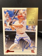 Top Scott Rolen Cards to Collect 13