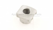 General Electric Disposal Part # WC1X5131 - Nut Trunnion Metal