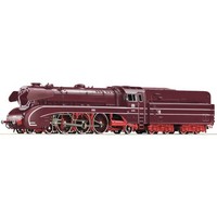 Roco 7100015 H0 Dampflok 10 001 Rot, Db, Ep. III H0 + Neu