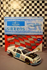 1997 Racing Collectables #31 Dale Earnhardt Jr Sikkens 1:24 Monte Carlo Bank