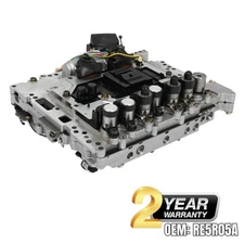 Transmission Valve Body Solenoid TCU RE5R05A TCM For Nissan Armada Infiniti OEM