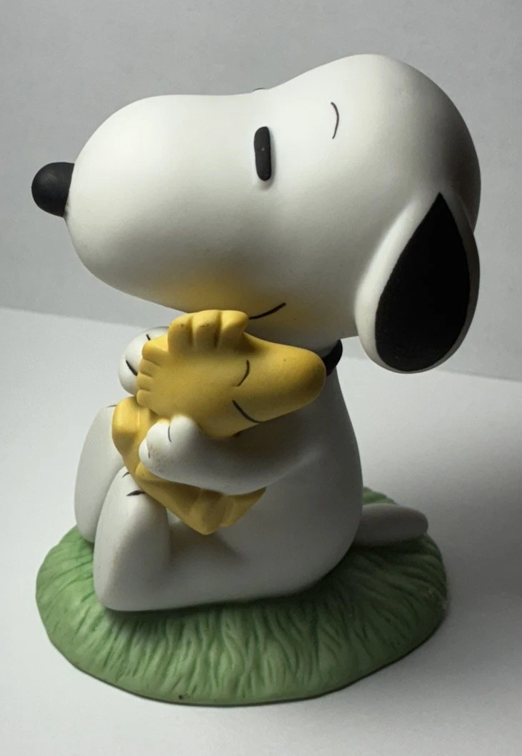 Westland Snoopy In Collectible Peanuts Figurines for sale | eBay