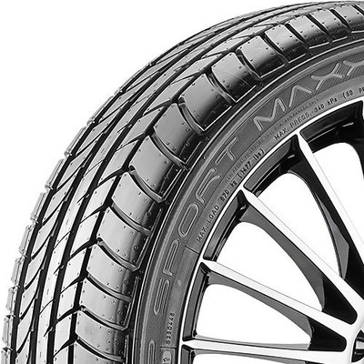 Dunlop SP Sport Maxx TT 205/55 R16 91W * BLK