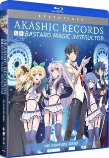 Akashic Records of Bastard Magic Instructor: The Com... | DVD | Zustand sehr gut