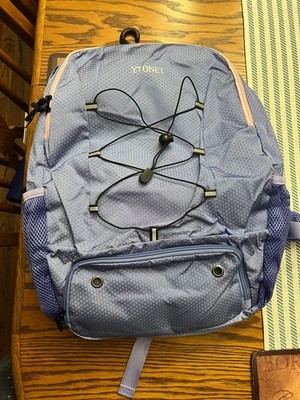 Gym/School Backpack for Girl/Women/Lightweight/Shoe Compartment/Fit 15.6  laptop