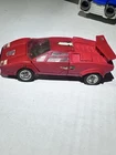 Vintage 1980 - 1982 Transformers G1 SIDESWIPE LAMBORGHINI Autobot Hasbro Takara