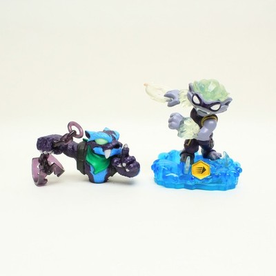 Skylanders Swap Force Freeze Blade + Trap Shadow  Activision
