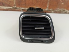 2009 VOLKSWAGEN SCIROCCO DASHBOARD O/S RIGHT AIR VENT 1Q0819704K