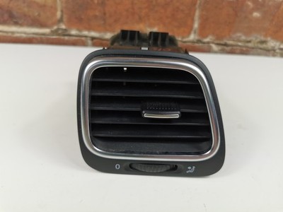 2009 VOLKSWAGEN SCIROCCO DASHBOARD O/S RIGHT AIR VENT 1Q0819704K