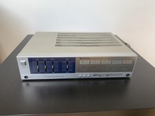Sharp Optonica SM-104 amplifier as defective (partially defective)