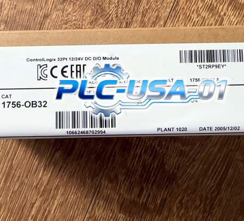 1PCS Brand New AB 1756-OB32 Module Ser A 1756-OB32  Fast shipping - Picture 1 of 4